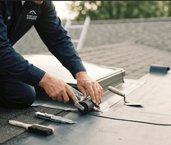 Why choose Roof Leak Repair in Mount Jackson, VA